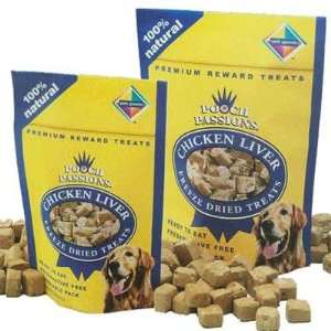 Pet Goods 83 Pooch Passions Freeze Dried Chicken Liver 