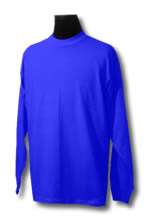   shirt, pro, club, pro club, cotton, big, tall, urban, ROYAL BLUE