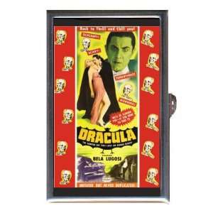 DRACULA 1931 BELA LUGOSI VAMPIRE Coin, Mint or Pill Box Made in USA