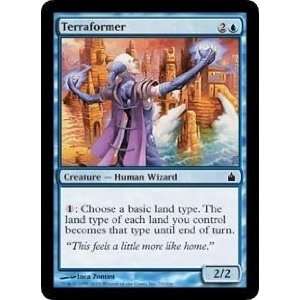  Terraformer Playset of 4 (Magic the Gathering : ravnica 