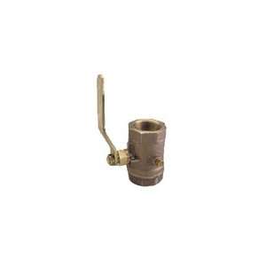   0825006PLB SEACOCK BODY 1IN BRONZE INLINE VALVE