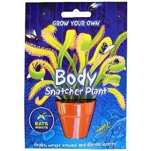  Body Snatcher Plant Toys & Games
