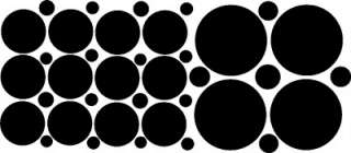 Bubbles Dots Choose Colors Wall Decals Room Stickers  