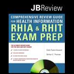 Comprehensive Review Guide for Health Information Rhia and Rhit 