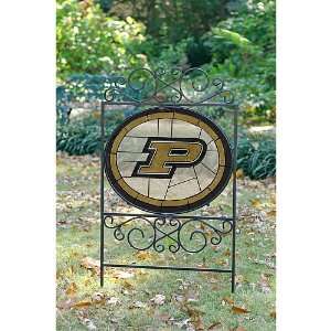    Memory Company Purdue Boilermakers Yard Sign