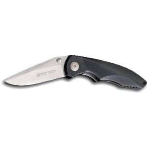  Boker Gemini Stainless Blade Locking Liner with Clip 
