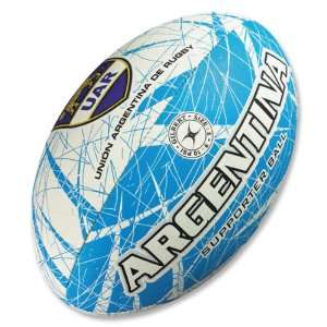  Argentina Memorabilia Rugby Ball