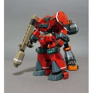  Cyber Troopers Virtual on Temjin Action Figure 4 