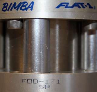 Bimba Flat 1 Flat FOD 171 5H Line Cylinder  