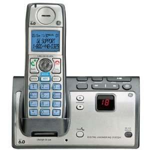 com 28223EE1 DECT 6.0 Telephone with Google Free Directory Assistance 
