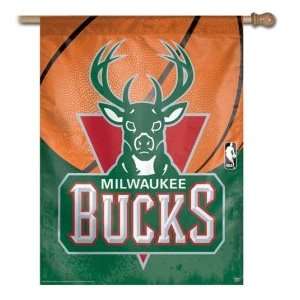  Milwaukee Bucks 27x37 Banner: Sports & Outdoors