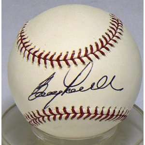  Boog Powell Autographed Baseball: Sports & Outdoors