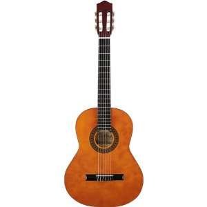  NEW Full Size Linden Classical Guitar (Pro Sound 