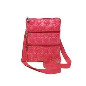 Sunny Golf Teeze Pink Ladies Golf Clip On Accessory Bag:  