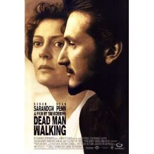  Dead Man Walking (1995) 27 x 40 Movie Poster Style A: Home 