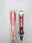 Used Dynastar Team Speed Kids Shape Ski with Binding 130cm A