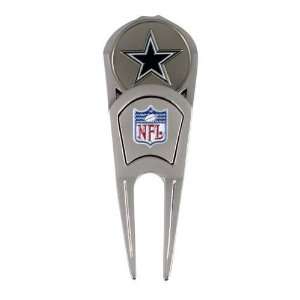    Dallas Cowboys NFL Repair Tool & Ball Marker: Sports & Outdoors