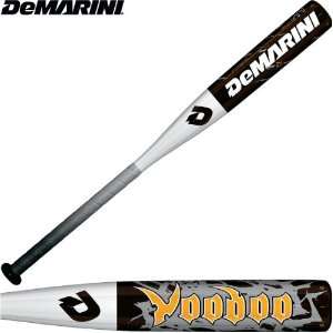    DeMarini WTDXVDT00 Voodoo Tee Ball Bat ( 11)
