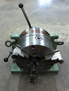 Bison Indexing Head for Milling Machine   In Great Condition  