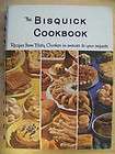 1st Edition 1964 Betty Crocker Bisquick Cookbook Nice Vintage 