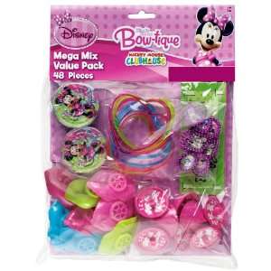  Minnie Mouse Favor Pack [Toy] [Toy]: Toys & Games