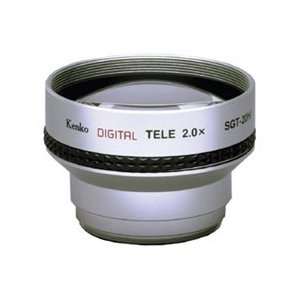  Kenko SGT 20 PRO 37mm 2.0X Telephoto Hi Resolution Lens 