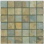 x2 Slate Rustic Gold