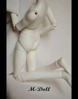 boy body Manual Doll SUPER DOLLFIE size MSD bjd  
