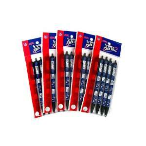   Team Logo Writing Pens (25 Pens) by Pro Specialties Group: Sports