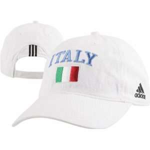  Italy National Team adidas Adjustable Hat Sports 