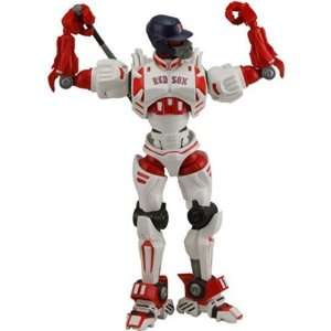  Boston Red Sox Fox Sports Team Robot Figure Sports 