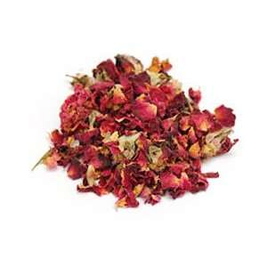  Rose Buds & Petals, Red   1 oz.
