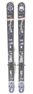 Head Kiss of Death 171 cm Skis with SP 120, 2012 DEMO  
