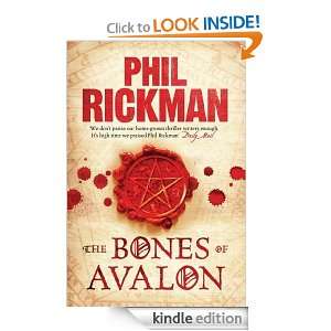 The Bones of Avalon Phil Rickman  Kindle Store