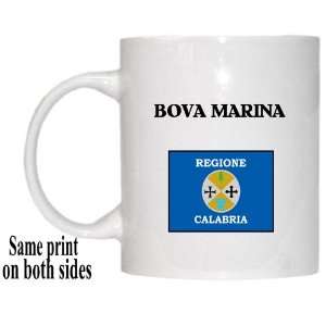    Italy Region, Calabria   BOVA MARINA Mug 