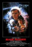 BLADE RUNNER (1982) 27x40 RARE INTERNATIONAL C POSTER  