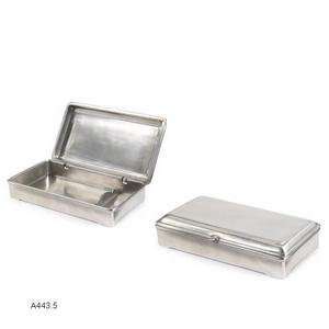  rectangular lidded box A443.5 by match of italy 