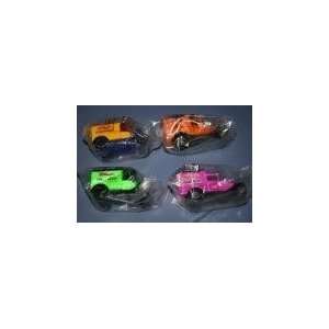  Kelloggs Match Box Cars   Set of 4: Toys & Games