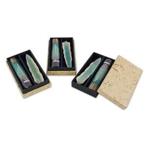   sticks and dish, Intimately Fragrant (3 box sets)