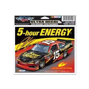  #15 Clint Bowyer Ultra Decal W/Car: Sports & Outdoors
