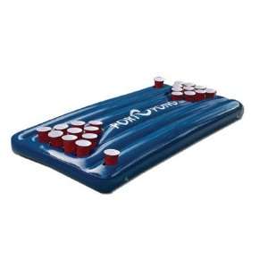   Portable BeerPong Table  In Crimson Toys & Games