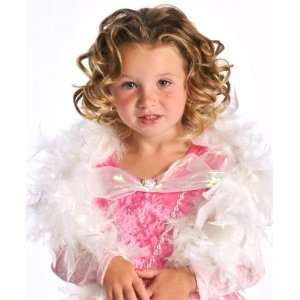  White Feather Boa from Little Adventures: Toys & Games