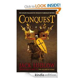 Conquest Jack Ludlow  Kindle Store