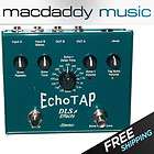 DLS Effects EchoTAP Tap Tempo Delay NEW Echo Tap