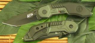 Smith & Wesson M&P model 3B tanto knife  