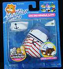 2002 Tomy Micropet Series 2 Ralph the Hamster US Only  