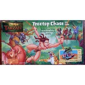  Disney Tarzan Tree Top Chase 3 d Game 