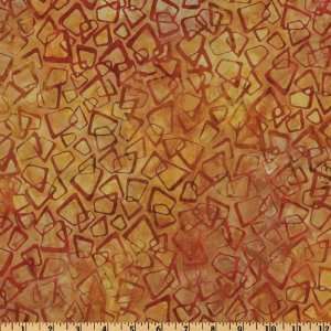  44 Wide Artisan Batiks: Retro Metro Abstract Rectangles 
