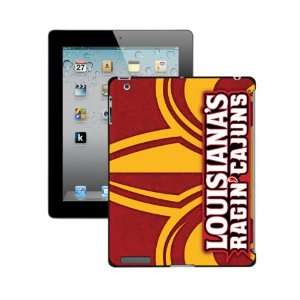  Louisiana Lafayette Ragin Cajuns iPad 2 / New iPad Case 