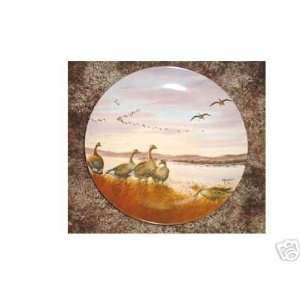    Moment of Rest Plate by Maass Collector Plate 